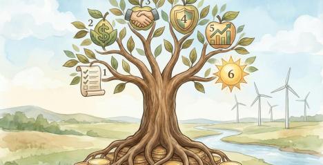 Simplifying Your Business’s Journey into Green Financing: 6 Tips