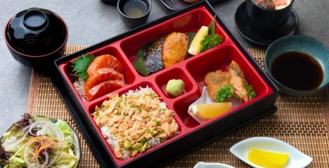 Bento Box