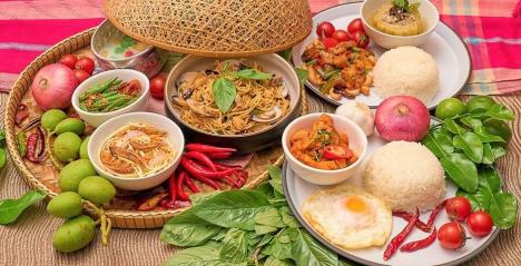 Best Thai Food