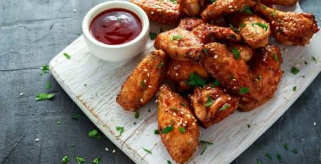 Best Chicken Wings in Singapore