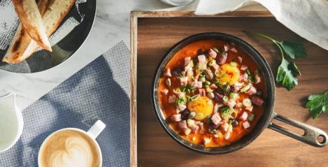 5 New Weekend Brunch Menus in Singapore