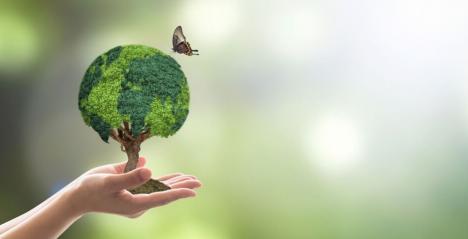 Go Green