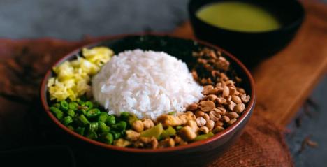 Thunder Rice Tea