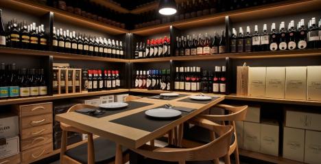 Virtual Room at TUGA Portuguese Cuisine Singapore