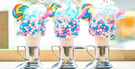 Milkshakes