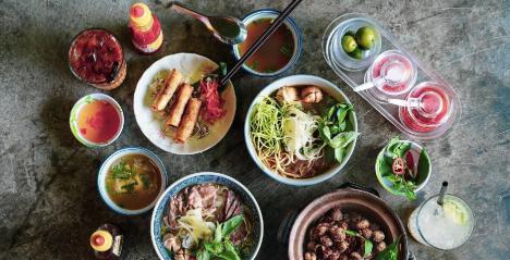 Vietnamese Food