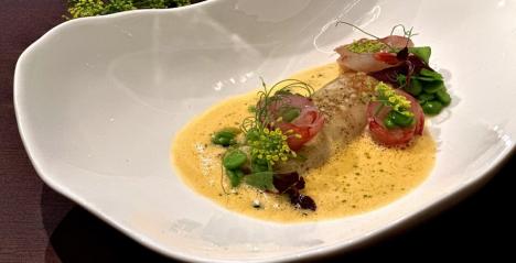 An Indulgent Italian Fare for Mum at Altro Zafferano