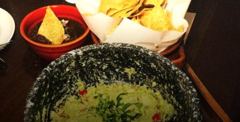mexican food
