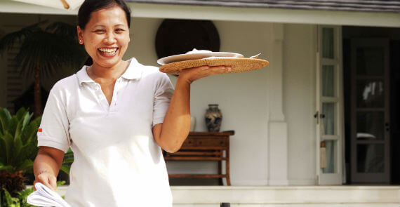 7 Villa Marie East Indies _ Bali - Service with a smile