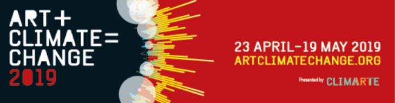 Art+Climate Change 2019