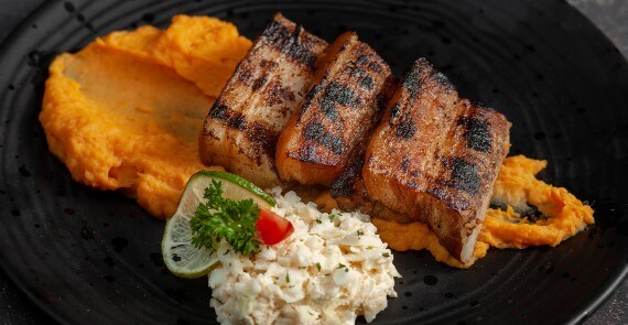 Pork Belly Garang Grill