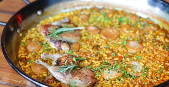 Paella