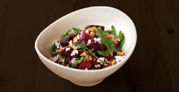 Buffet Menu - Roasted Beetroot Salad