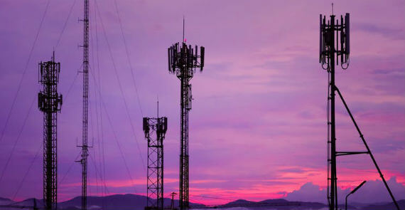 Cell Towers
