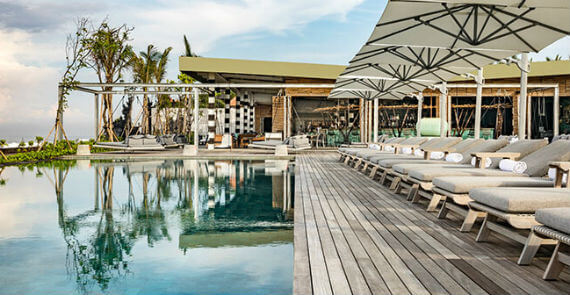 COMO Beach House Bali
