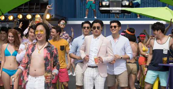 Crazy Rich Asians