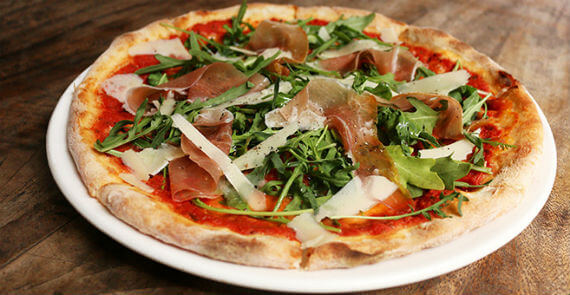 Da Paolo Pizza