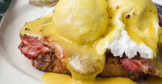 Eggs Benedict