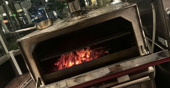 Grissini Josper Grill