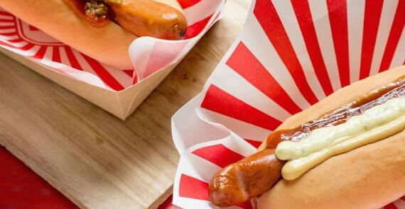 Fung Kee Hot Dogs