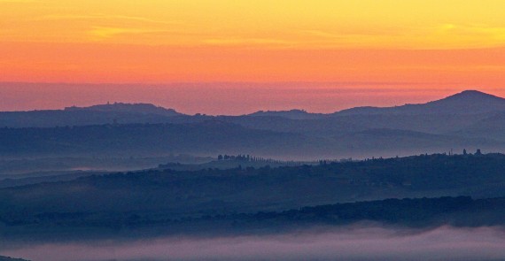 Tuscan Hilltop