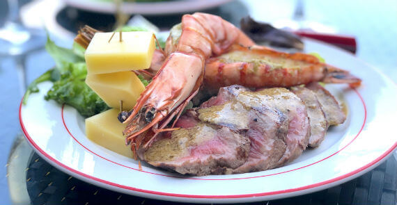 Keto Surf & Turf