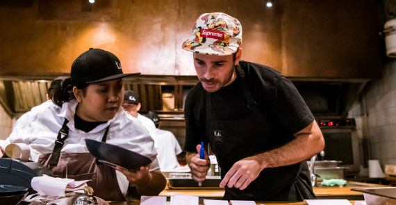 Kilo Kitchen Cooking beats