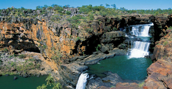 Kimberlet Western Australia