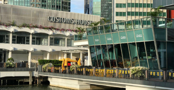 L'Entrecote Customs House