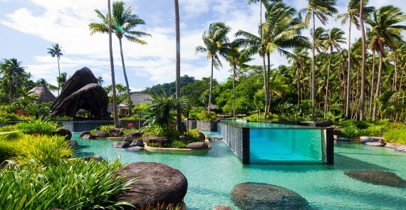 Laucala Island