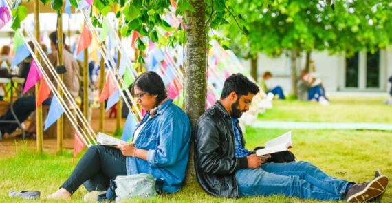 Literary Festivals