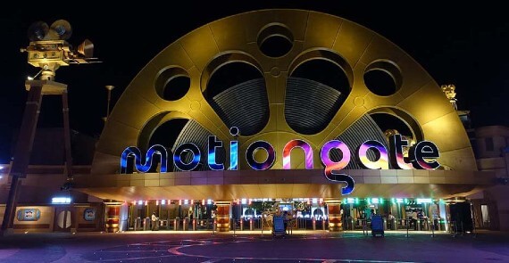 Motiongate Dubai