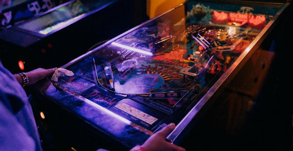 Pinball Wizard