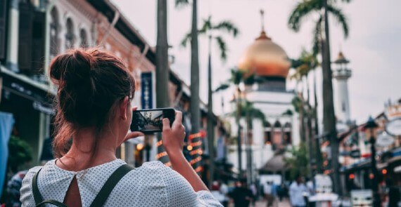 Singapore Arab Street