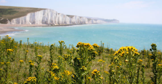 English National parks