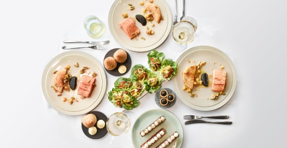 Stellar-Brate Feeling Pescatarian