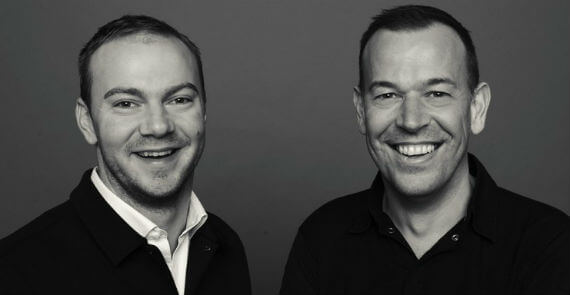 Thomas Groot and Richard van Oostenbrugge