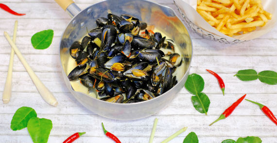 BTM Mussels & Bar