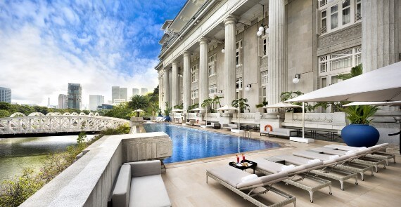 The Fullerton Hotel