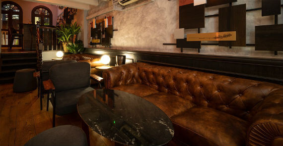 The Lounge Bar
