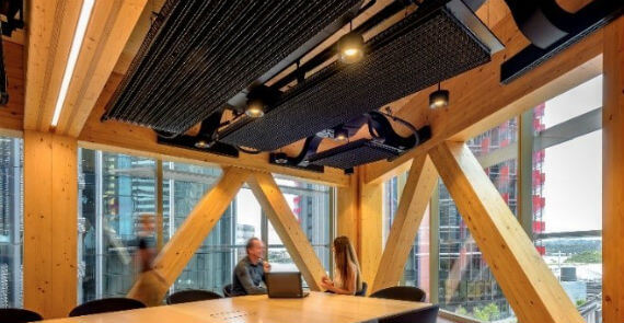 Architecture in Timber