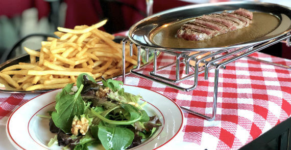 Trimmed L'Entrecote Steak