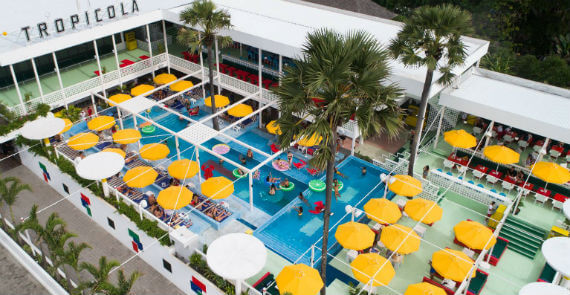 Tropicola Bali