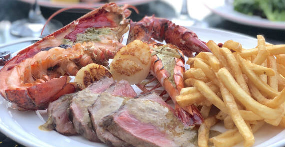Ultimate Surf & Turf