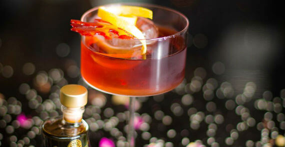 Vintage Negroni