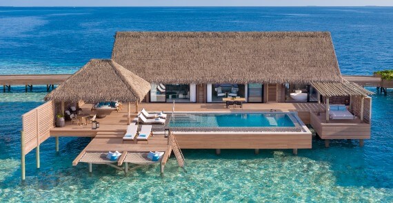 Waldorf Astoria Maldives