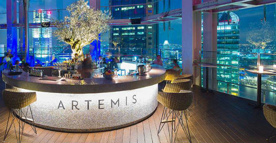 Artemis Rooftop