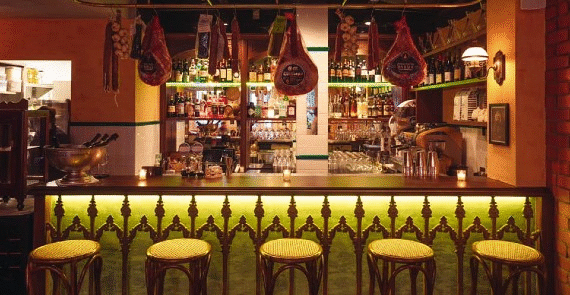 bar Milano