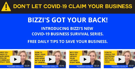 bizzi has gor your back