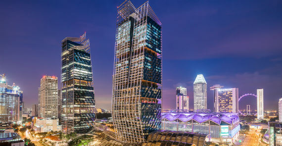 JW Marriott Beach Road Singapore